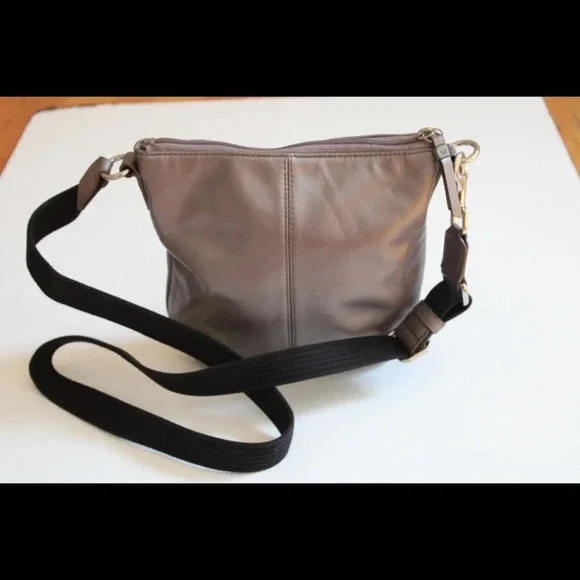 Coach cross body bag - Picture 7 of 13